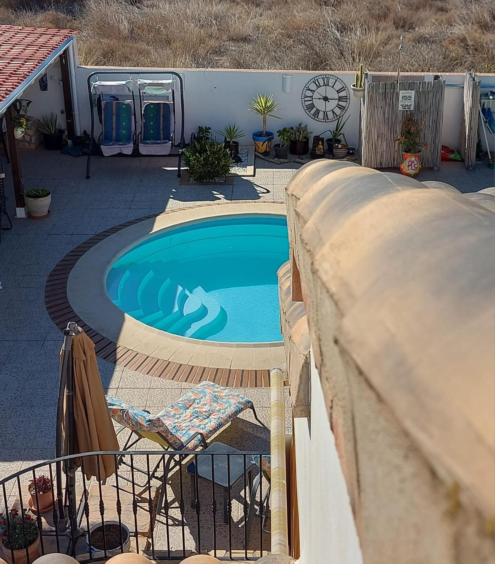 The Loft Cantoria - Room With A View Exterior photo