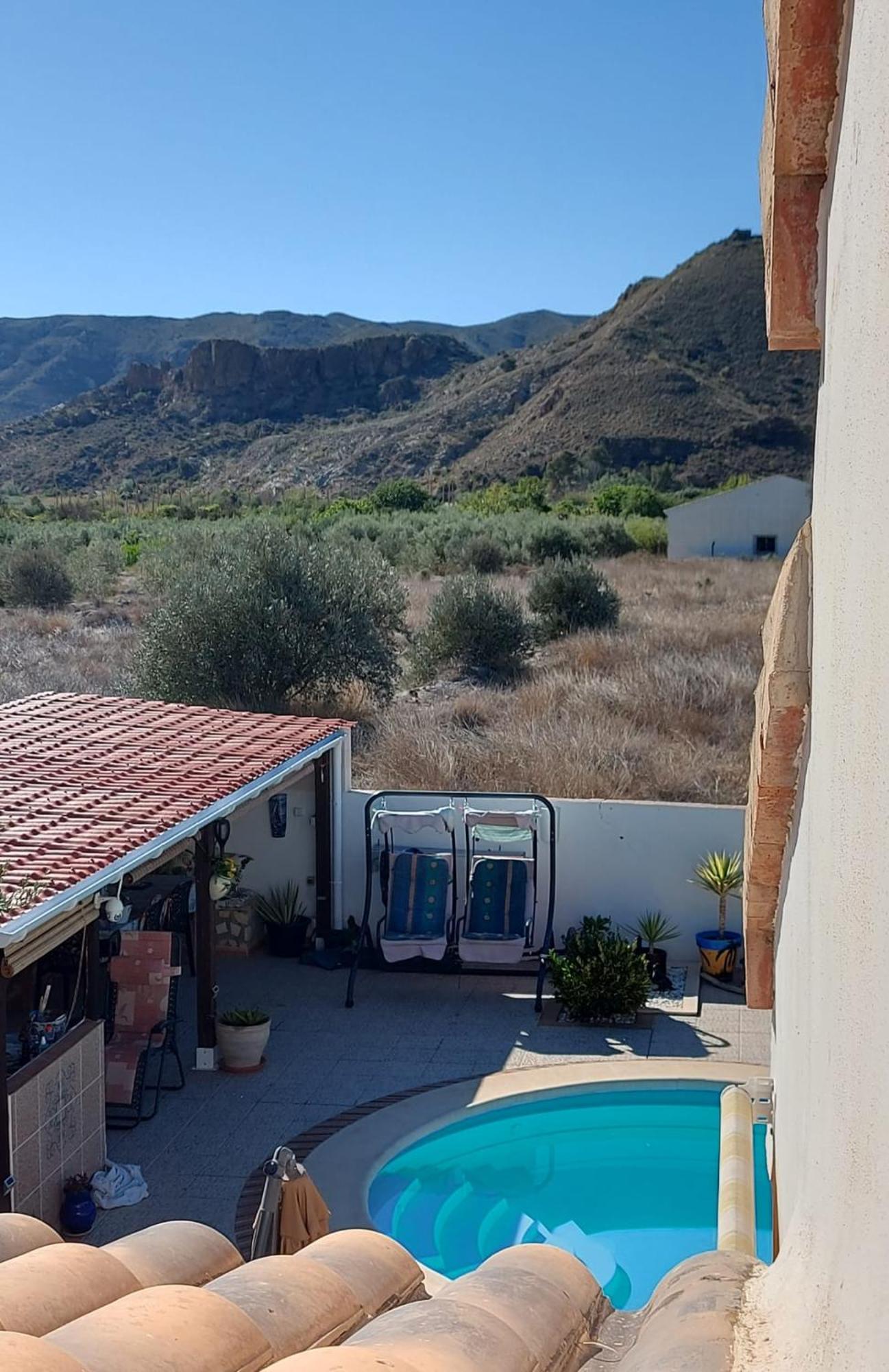 The Loft Cantoria - Room With A View Exterior photo